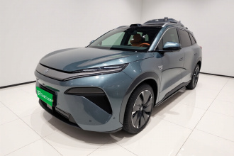 比亚迪 唐L 2025款 DM 175KM无人机玩家版