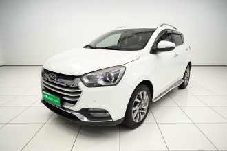 江汽集团 瑞风S2 2017款 1.5L CVT豪华智能型