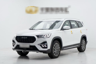 捷途X95 2023款 1.6T DCT时代版 7座