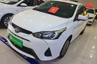 丰田 YARiS L 致享 2022款 1.5L CVT领先PLUS版