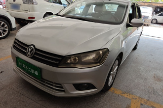 大众 捷达 2013款 1.6L 自动舒适型