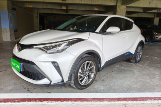 丰田C-HR 2021款 2.0L 豪华版
