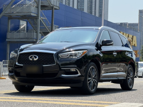 英菲尼迪QX60(进口) 2018款 2.5 S/C Hybrid 两驱卓越版 国VI