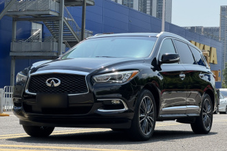 英菲尼迪QX60(进口) 2018款 2.5 S/C Hybrid 两驱卓越版 国VI