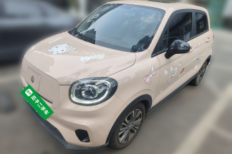 零跑汽车 零跑T03 2021款 400舒享版