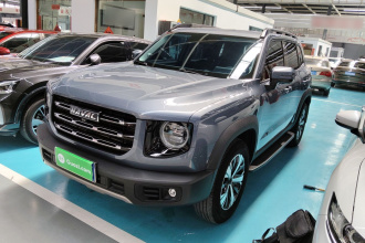 哈弗大狗 2021款 1.5T DCT两驱拉布拉多版