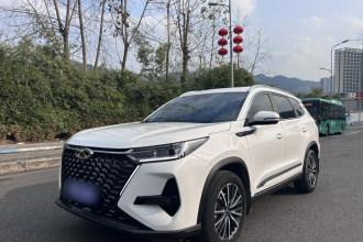 奇瑞 瑞虎8 PRO 2024款 冠军版 290T 两驱巅峰版 5座