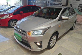 丰田 YARiS L 致炫 2015款 1.5G 自动炫动天窗特别版