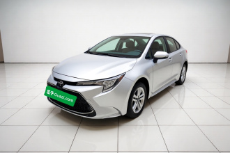 丰田 雷凌 2022款 185T CVT豪华版
