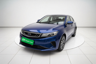 吉利汽车 帝豪GL 2018款 1.8L DCT精英智联型