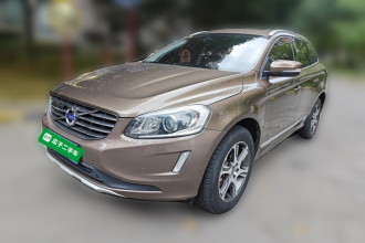 沃尔沃XC60(进口) 2015款 T5 智雅版