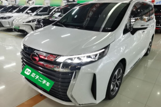 广汽传祺 传祺M6 2025款 MAX 270T WDCT 豪华版