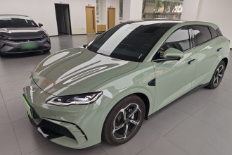 比亚迪 海豹06GT 2025款 605热浪版