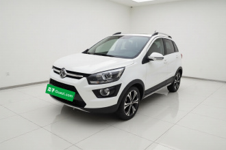 北京汽车 绅宝X25 2015款 1.5L 手动精英型
