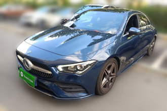 奔驰CLA 2020款 CLA 200