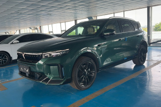 岚图汽车 岚图FREE 2024款 超长续航智驾版