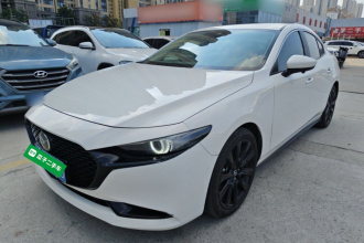 马自达3 昂克赛拉 2021款 2.0L 自动质睿版