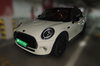 MINI 2018款 1.5T COOPER 经典派 五门版
