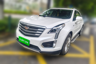 凯迪拉克XT5 2018款 25T 豪华型