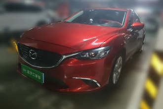 马自达 阿特兹 2018款 2.0L 蓝天豪华版 国V