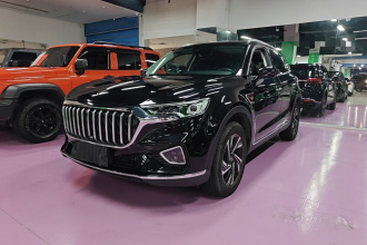 红旗HS5 2022款 改款 2.0T 智联旗享版