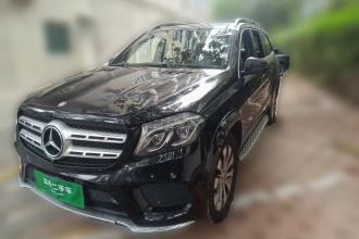 奔驰GLS 2017款 GLS 400 4MATIC动感型