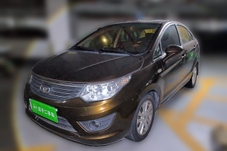 凯翼C3 2015款 1.5L AMT金钻版