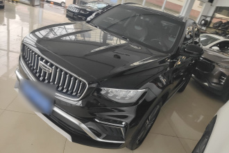 吉利汽车 博越 2022款 1.8TD DCT智雅型