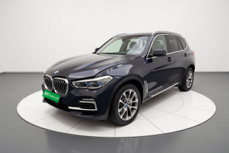 宝马X5(进口) 2020款 xDrive30i X设计套装
