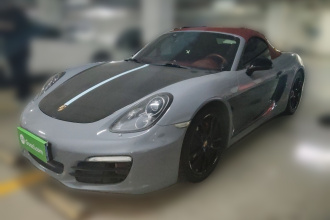 保时捷 2013款 Boxster 2.7L