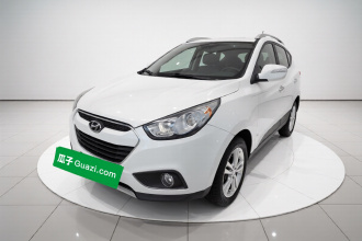 北京现代ix35 2012款 2.0L 自动两驱精英版GLS