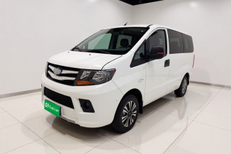 江淮瑞风 瑞风M3 2018款 1.6L 速运版 7座
