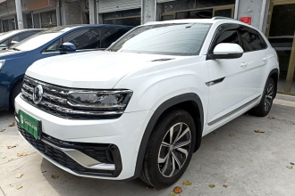 大众 途昂X 2020款 330TSI 两驱豪华版