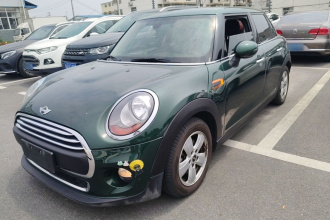 MINI 2015款 1.2T ONE 五门版