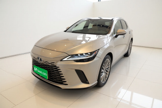 雷克萨斯RX 2023款 350h 四驱醇享版