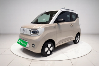 五菱汽车 宏光MINIEV 2024款 第三代 215km 进阶版