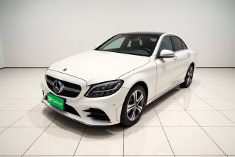 奔驰C级 2020款 C 260 L 运动版
