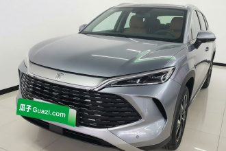 比亚迪 宋L DM-i 2026款 200KM超越型