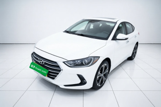 现代 领动 2018款 1.4T 双离合炫动·活力型