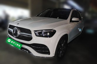 奔驰GLE 2022款 改款 GLE 350 4MATIC 时尚型
