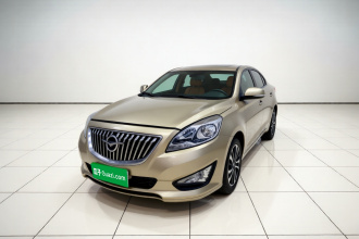 海马 福美来 2015款 1.5T 自动品尚型