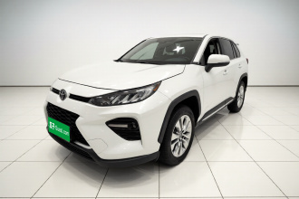 丰田 威兰达 2020款 2.0L CVT两驱豪华版