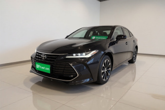 丰田 亚洲龙 2023款 2.0L 豪华版