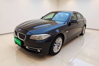宝马5系 2014款 525Li 豪华设计套装