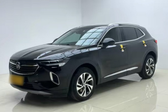 别克 2022款 改款 昂科威S 552T 两驱豪华型