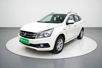 启辰T70 2016款 2.0L CVT睿行版