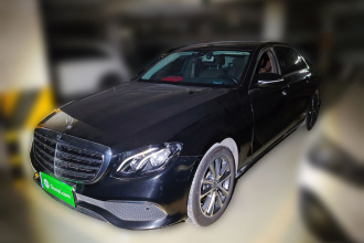 奔驰E级 2019款 E 260 L