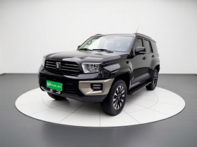 坦克700新能源 2024款 Hi4-T 极境版