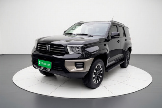 坦克700新能源 2024款 Hi4-T 极境版