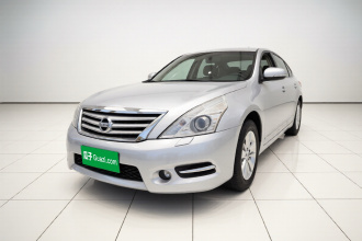 日产 天籁 2012款 2.5L XL智享版